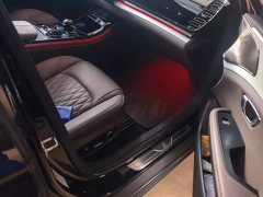 BYD Han 2025 DM-i Smart Driving Edition 125KM Elite - ფოტო 8