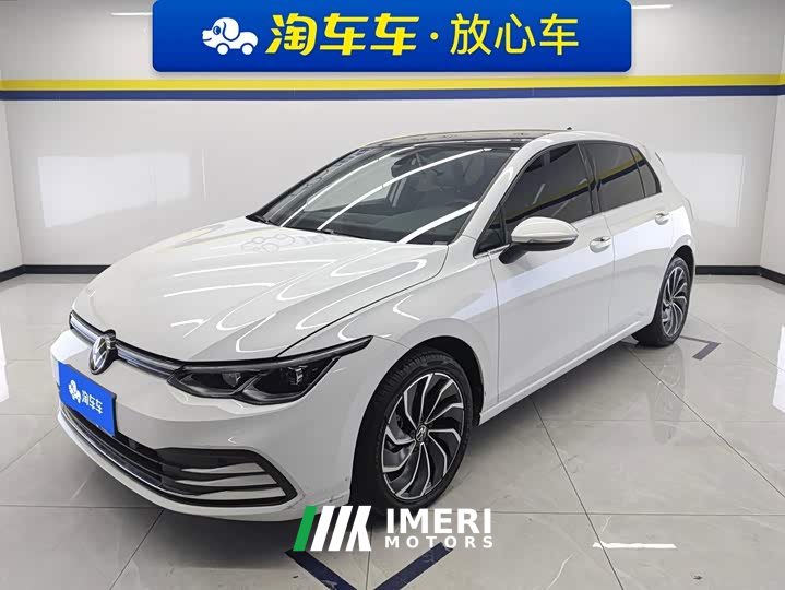 Volkswagen Golf Facelift 280TSI DSG Pro