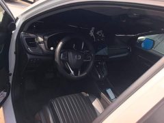 Honda CR-V 240TURBO CVT FWD Smart Comfort Edition - ფოტო 12