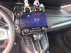 Honda CR-V 240TURBO CVT FWD Smart Comfort Edition - ფოტო 13