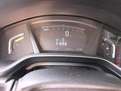 Honda CR-V 240TURBO CVT FWD Smart Comfort Edition - ფოტო 14