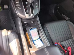 Honda CR-V 240TURBO CVT FWD Smart Comfort Edition - ფოტო 16