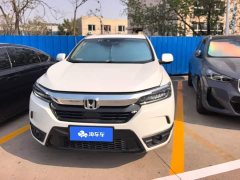 Honda CR-V 240TURBO CVT FWD Smart Comfort Edition - ფოტო 2