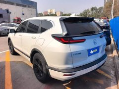 Honda CR-V 240TURBO CVT FWD Smart Comfort Edition - ფოტო 3