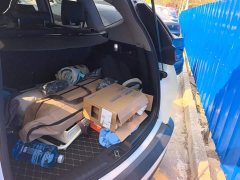 Honda CR-V 240TURBO CVT FWD Smart Comfort Edition - ფოტო 4