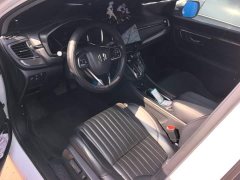 Honda CR-V 240TURBO CVT FWD Smart Comfort Edition - ფოტო 9