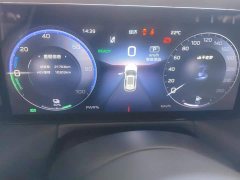 FAW Red Flag HS3 PHEV 117km Dynamic PLUS Edition - ფოტო 14