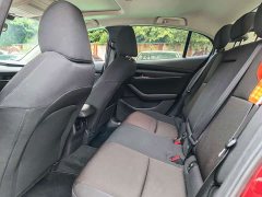 Mazda3 Axela 2020 1.5L Automatic Comfort Sunroof Edition - ფოტო 14