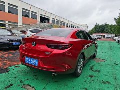 Mazda3 Axela 2020 1.5L Automatic Comfort Sunroof Edition - ფოტო 8