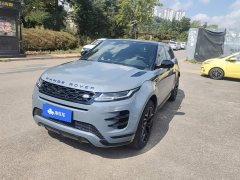 Land Rover Range Rover Evoque 2020 249PS R-DYNAMIC S Black Sport Tech Edition - ფოტო 1