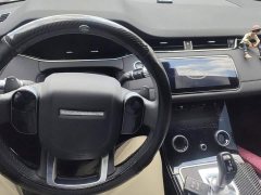 Land Rover Range Rover Evoque 2020 249PS R-DYNAMIC S Black Sport Tech Edition - ფოტო 12