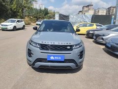 Land Rover Range Rover Evoque 2020 249PS R-DYNAMIC S Black Sport Tech Edition - ფოტო 2
