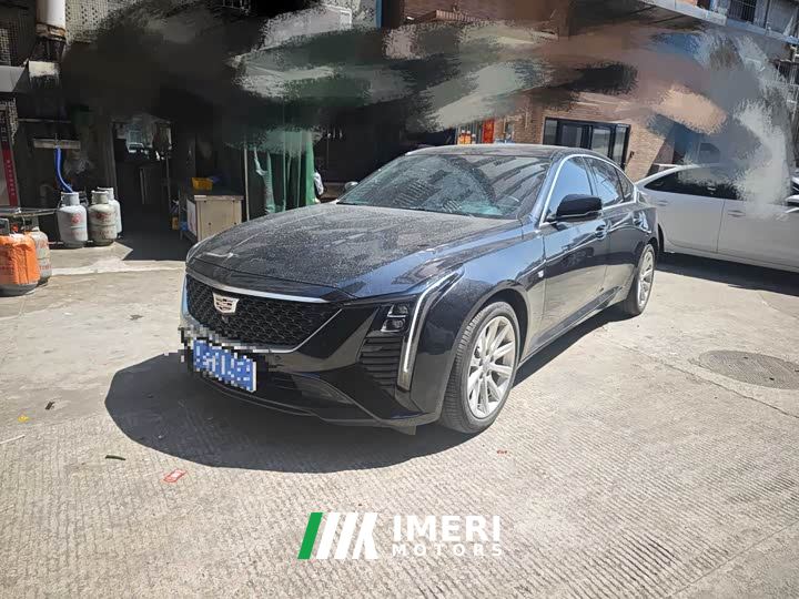 Cadillac CT5 28T Luxury