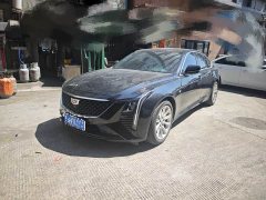 Cadillac CT5 2024 28T Luxury - ფოტო 1