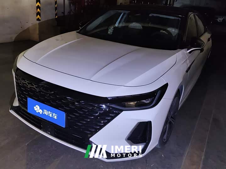 Chery Arrizo 8 1.6T DCT Smart