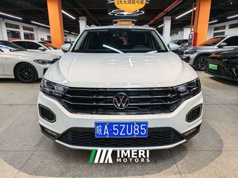 2021 Volkswagen T-ROC Tanyue 280TSI DSG FWD Entry
