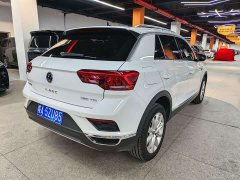 Volkswagen T-ROC Tanyue 2020 280TSI DSG FWD Entry - ფოტო 11