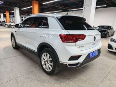 Volkswagen T-ROC Tanyue 2020 280TSI DSG FWD Entry - ფოტო 12