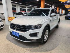 Volkswagen T-ROC Tanyue 2020 280TSI DSG FWD Entry - ფოტო 13