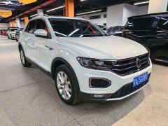 Volkswagen T-ROC Tanyue 2020 280TSI DSG FWD Entry - ფოტო 14