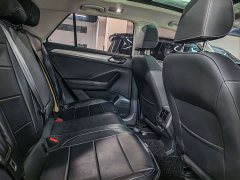 Volkswagen T-ROC Tanyue 2020 280TSI DSG FWD Entry - ფოტო 4
