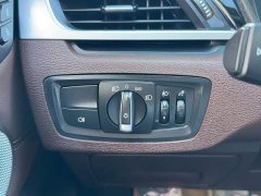 BMW X1 sDrive25Li Leading Edition - ფოტო 17