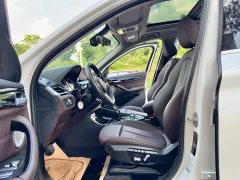 BMW X1 sDrive25Li Leading Edition - ფოტო 9