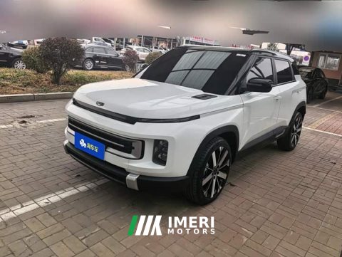 2023 Geely ICON 1.5TD Chocolate Elegant Edition - ავტომობილი ჩინეთიდან