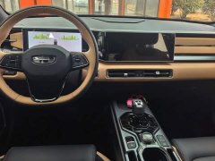 Geely ICON 1.5TD Chocolate Elegant Edition - ფოტო 12