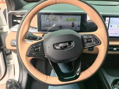 Geely ICON 1.5TD Chocolate Elegant Edition - ფოტო 15