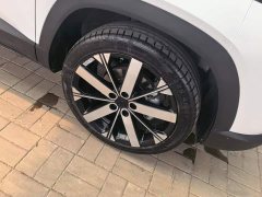 Geely ICON 1.5TD Chocolate Elegant Edition - ფოტო 6