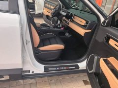 Geely ICON 1.5TD Chocolate Elegant Edition - ფოტო 8