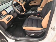 Geely ICON 1.5TD Chocolate Elegant Edition - ფოტო 9