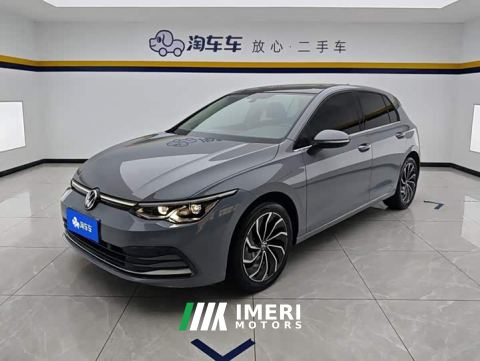 2021 Volkswagen Golf 280TSI DSG Pro