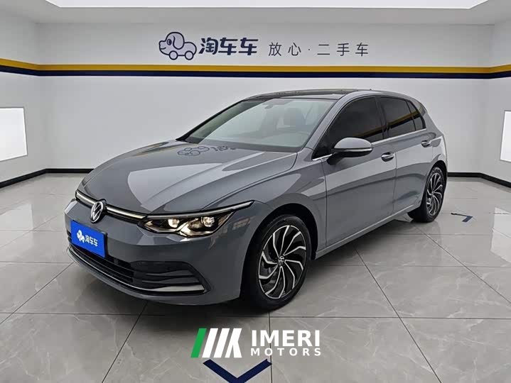 Volkswagen Golf 280TSI DSG Pro