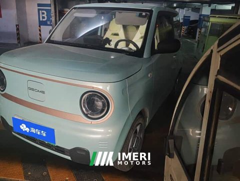 2024 Geely Panda Mini 200km Endurance Edition - ავტომობილი ჩინეთიდან