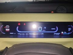 Geely Panda Mini 200km Endurance Edition - ფოტო 14