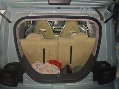 Geely Panda Mini 200km Endurance Edition - ფოტო 4