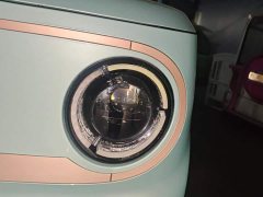 Geely Panda Mini 200km Endurance Edition - ფოტო 5
