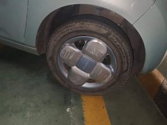 Geely Panda Mini 200km Endurance Edition - ფოტო 6