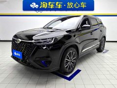 Chery Tiggo 8 PRO 290T Two-Wheel Drive Luxury Edition - ფოტო 1