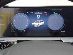 Chery Tiggo 8 PRO 290T Two-Wheel Drive Luxury Edition - ფოტო 14
