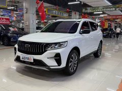 Geely Emgrand X6 2021 PRO 1.4T Automatic Luxury - ფოტო 1