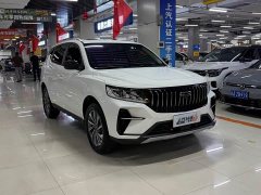 Geely Emgrand X6 2021 PRO 1.4T Automatic Luxury - ფოტო 2
