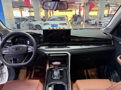 Geely Emgrand X6 2021 PRO 1.4T Automatic Luxury - ფოტო 4