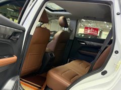 Geely Emgrand X6 2021 PRO 1.4T Automatic Luxury - ფოტო 6