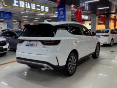 Geely Emgrand X6 2021 PRO 1.4T Automatic Luxury - ფოტო 8