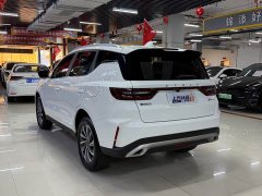 Geely Emgrand X6 2021 PRO 1.4T Automatic Luxury - ფოტო 9