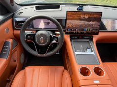 Aito M7 EREV Max Long-Range Edition 6-seater (192-line LiDAR) - ფოტო 10