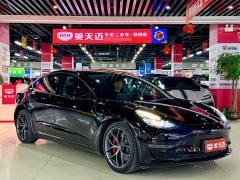 Tesla Model 3 2022 Performance All-Wheel Drive - ფოტო 3